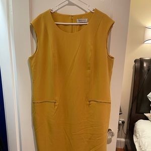Kasper Work Dress Size 18W